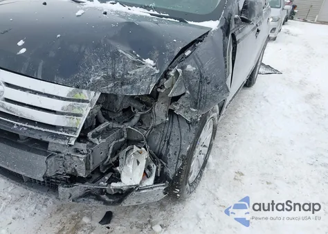 2008 Ford Edge Sel z USA, uszkodzony, nr VIN 2FMDK38C08BA86833